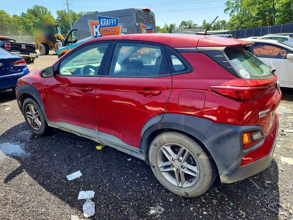 2021 HYUNDAI KONA