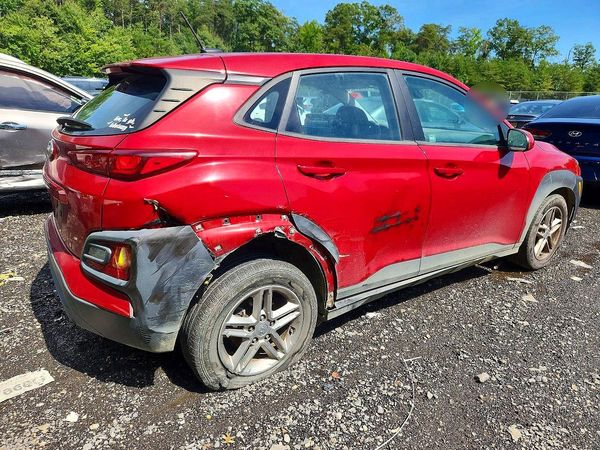 2021 HYUNDAI KONA