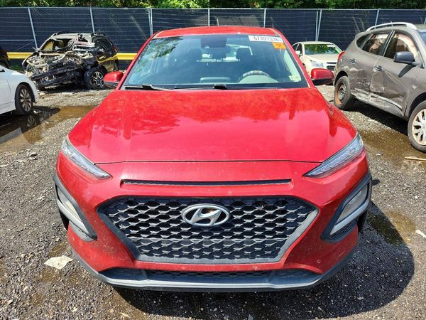 2021 HYUNDAI KONA