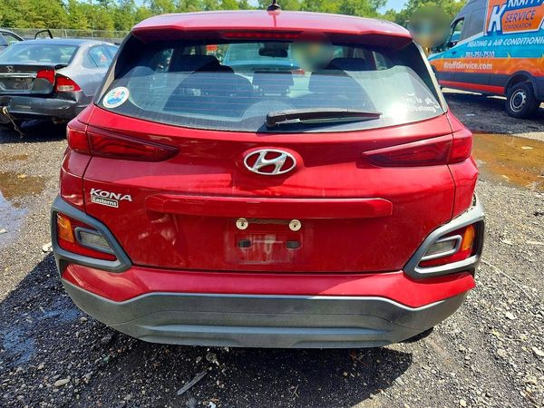 2021 HYUNDAI KONA
