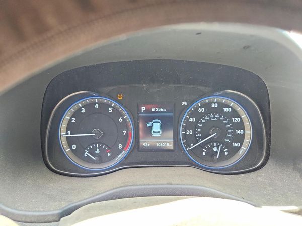 2021 HYUNDAI KONA