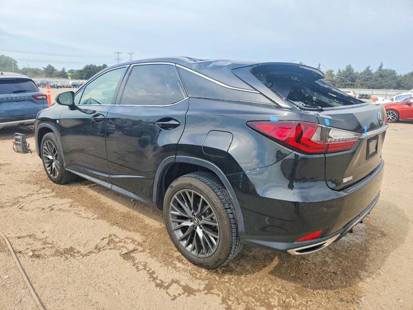 2020 LEXUS RX 350 F Sport Base