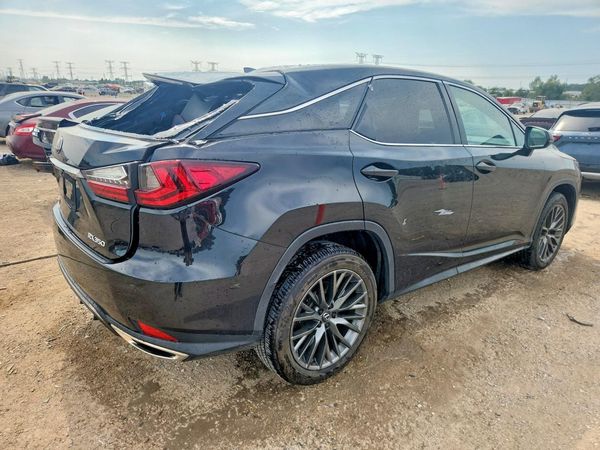 2020 LEXUS RX 350 F Sport Base