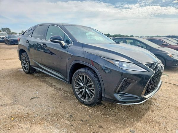 2020 LEXUS RX 350 F Sport Base