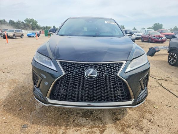 2020 LEXUS RX 350 F Sport Base