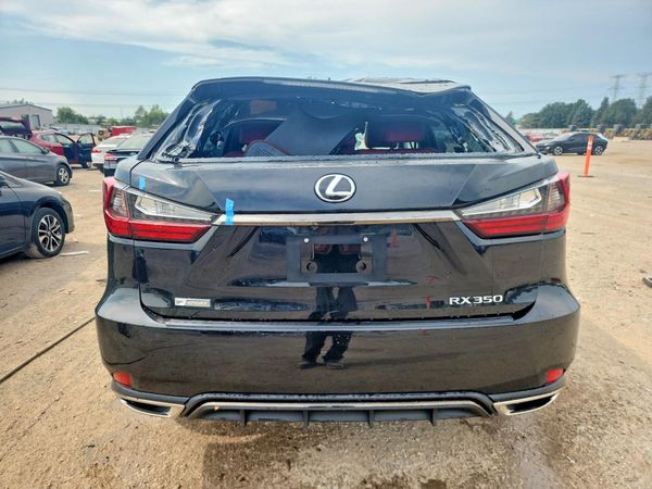2020 LEXUS RX 350 F Sport Base