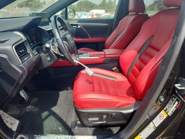 2020 LEXUS RX 350 F Sport Base