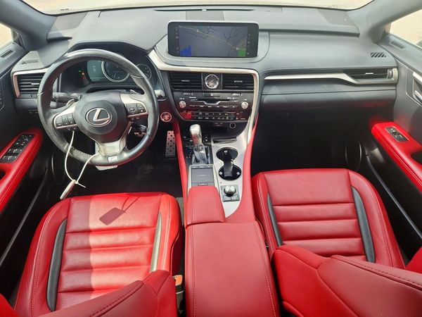 2020 LEXUS RX 350 F Sport Base