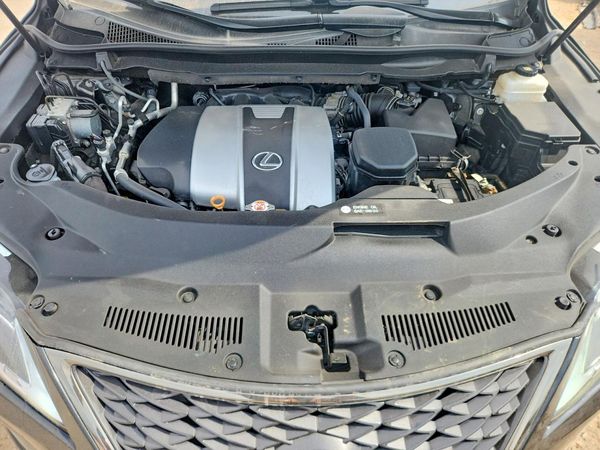 2020 LEXUS RX 350 F Sport Base