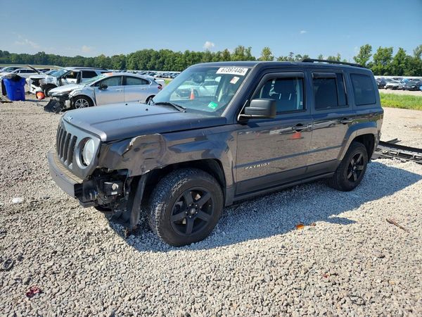 2017 JEEP PATRIOT Sport