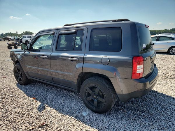 2017 JEEP PATRIOT Sport