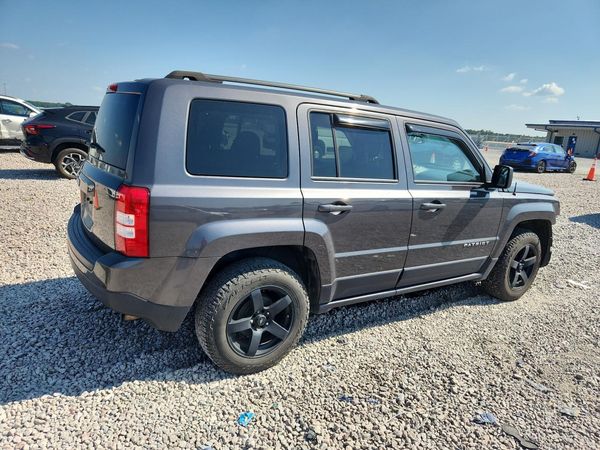 2017 JEEP PATRIOT Sport