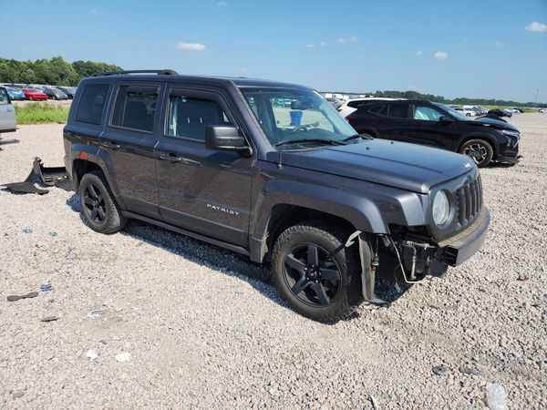 2017 JEEP PATRIOT Sport