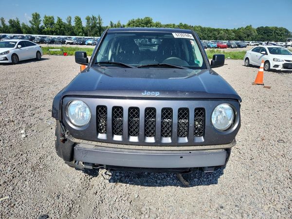 2017 JEEP PATRIOT Sport