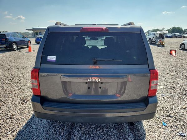 2017 JEEP PATRIOT Sport