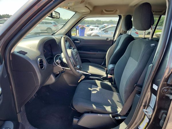 2017 JEEP PATRIOT Sport