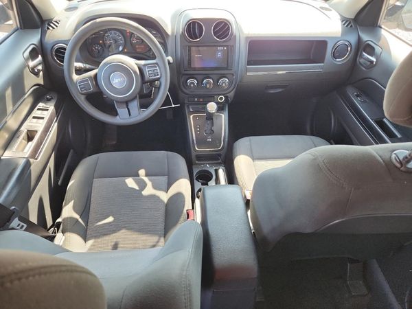 2017 JEEP PATRIOT Sport