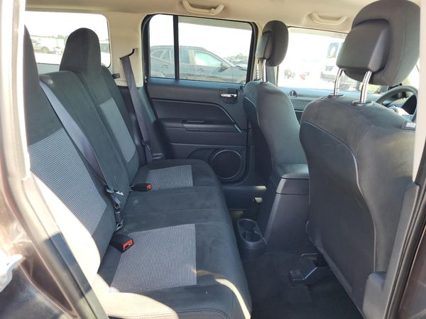 2017 JEEP PATRIOT Sport