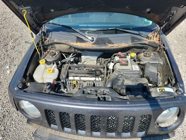 2017 JEEP PATRIOT Sport