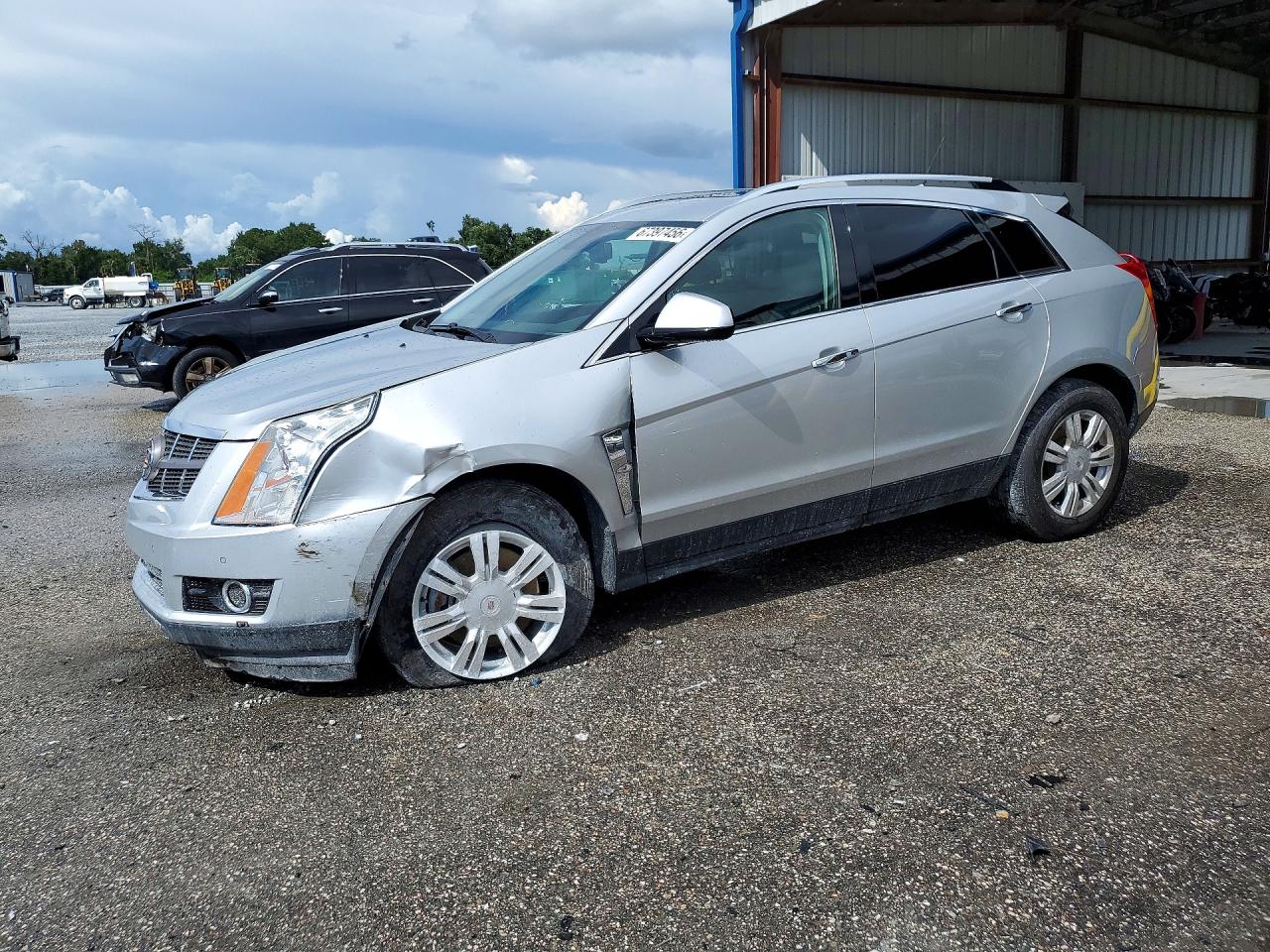 2012 CADILLAC SRX