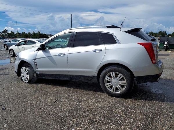 2012 CADILLAC SRX