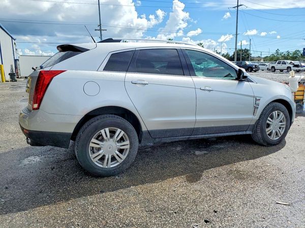 2012 CADILLAC SRX