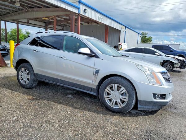 2012 CADILLAC SRX