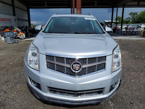 2012 CADILLAC SRX