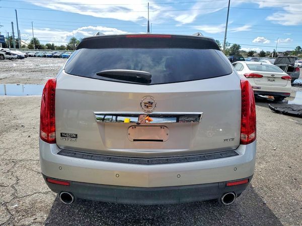 2012 CADILLAC SRX