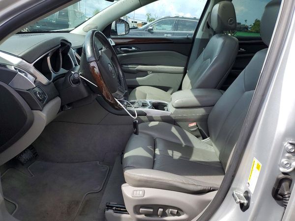 2012 CADILLAC SRX