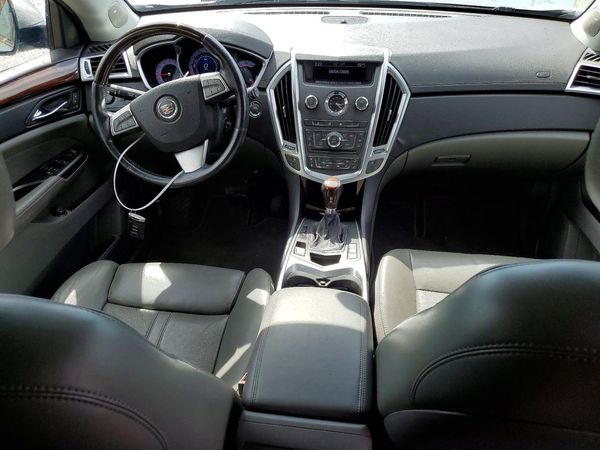 2012 CADILLAC SRX