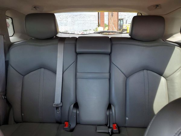 2012 CADILLAC SRX