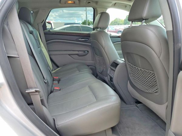 2012 CADILLAC SRX