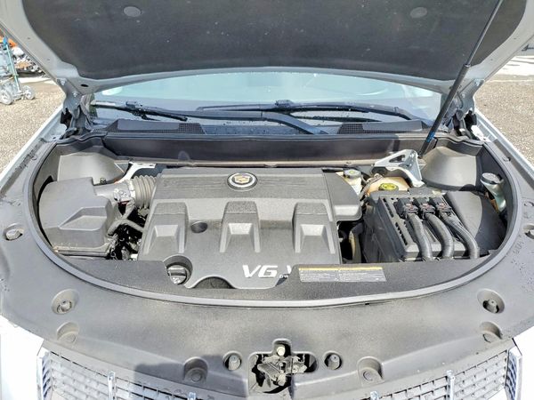 2012 CADILLAC SRX