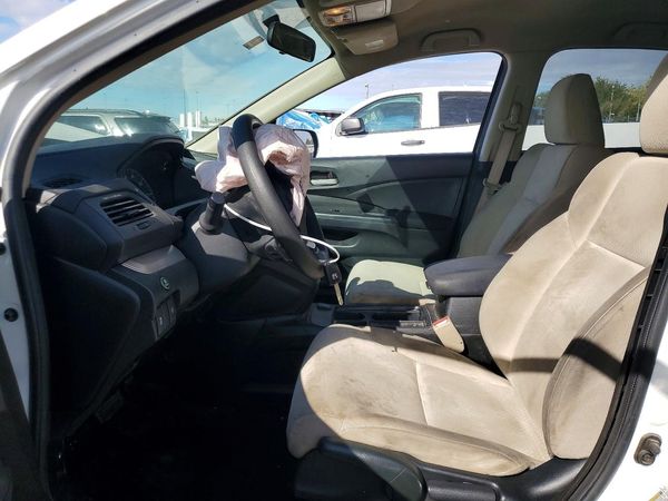 2016 HONDA CRV SE