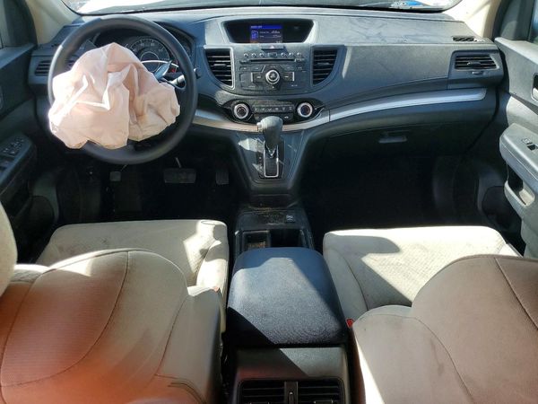 2016 HONDA CRV SE