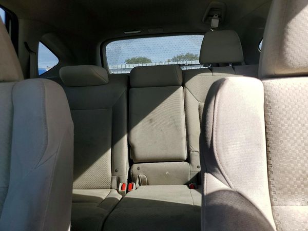 2016 HONDA CRV SE