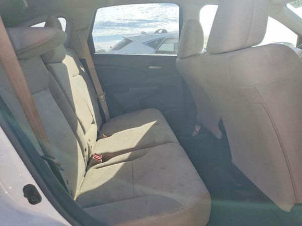 2016 HONDA CRV SE