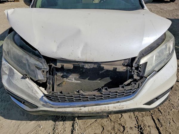 2016 HONDA CRV SE