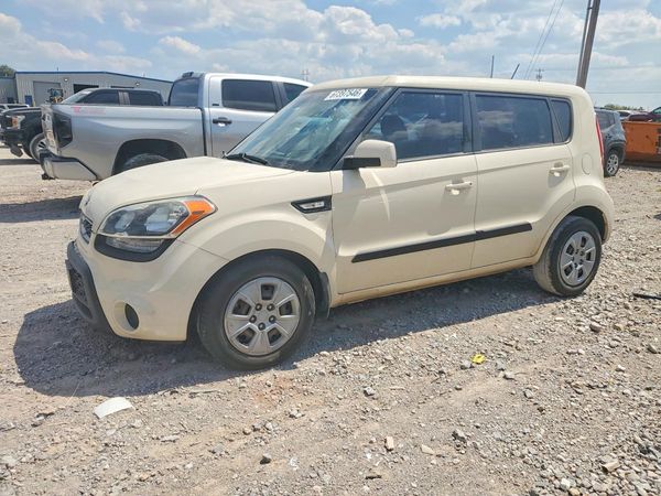 2013 KIA SOUL