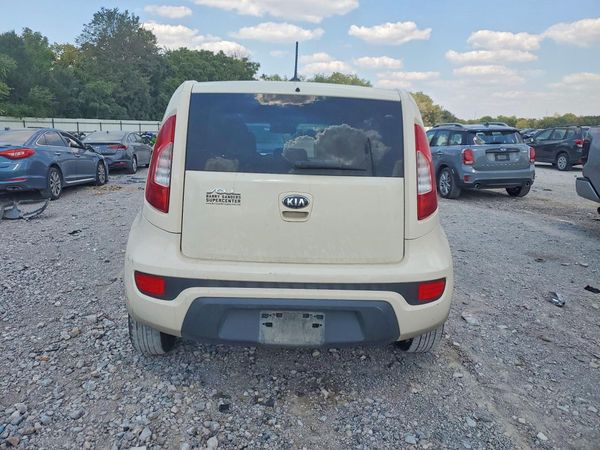 2013 KIA SOUL All Trims
