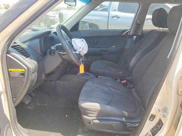 2013 KIA SOUL All Trims