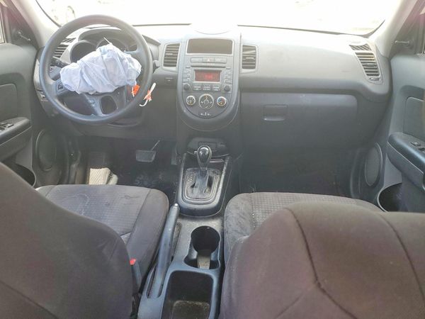 2013 KIA SOUL All Trims