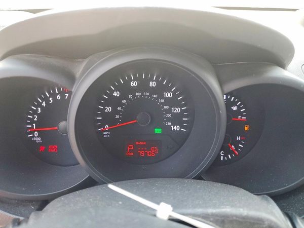 2013 KIA SOUL All Trims