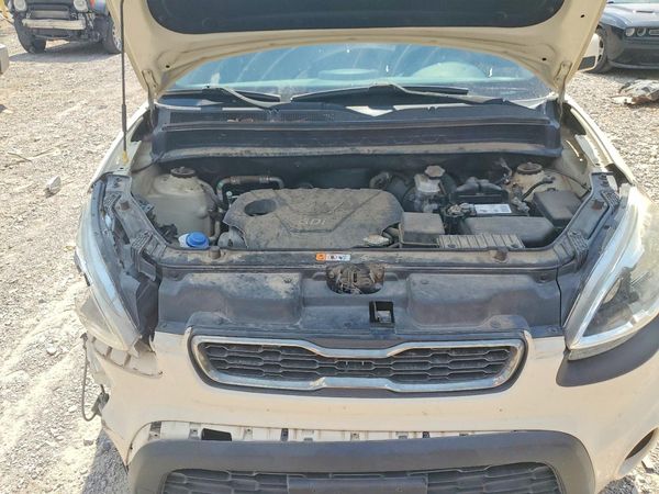 2013 KIA SOUL All Trims