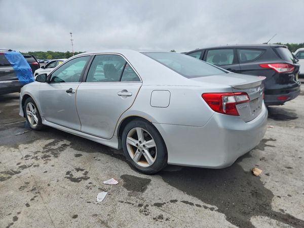 2013 TOYOTA CAMRY