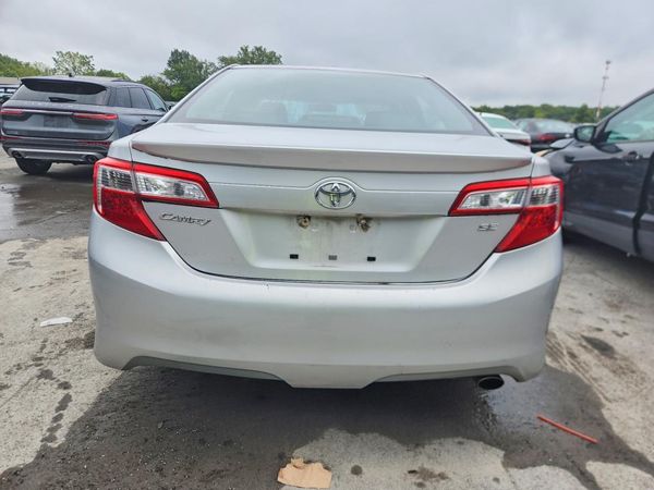 2013 TOYOTA CAMRY