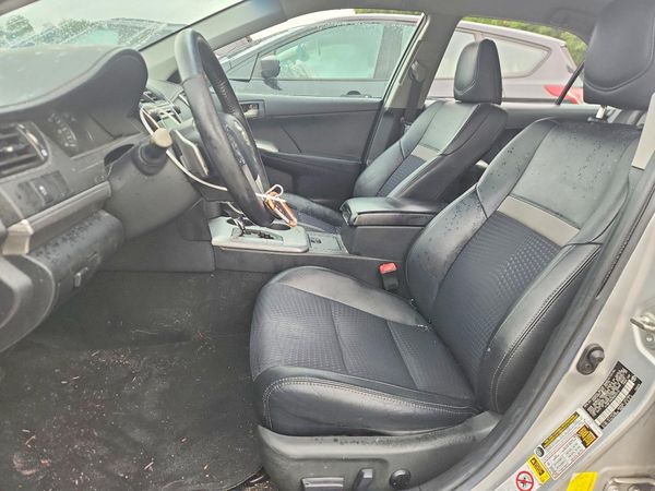 2013 TOYOTA CAMRY