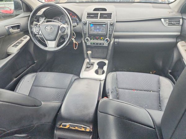 2013 TOYOTA CAMRY
