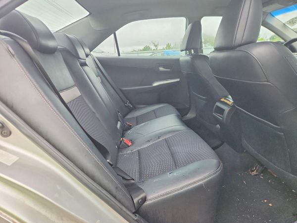 2013 TOYOTA CAMRY